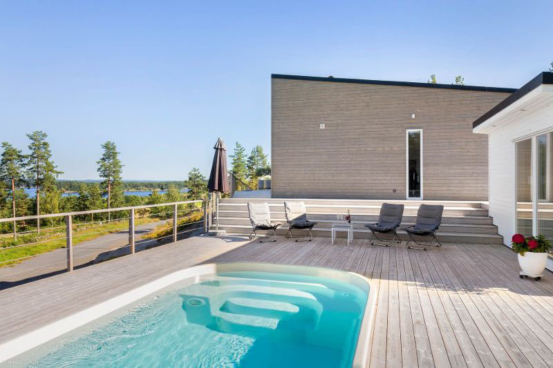 Bygga Altan & Pooldäck