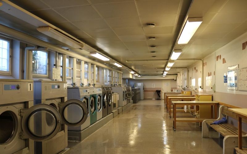 Fuktkontroll i bostadsrättsförening. Tyresö Strand