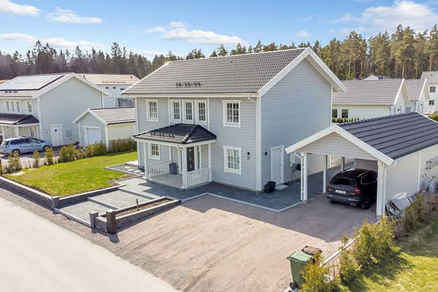 Bygga Carport & Garage