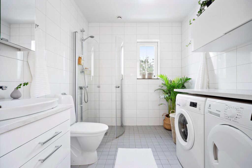 Renovera Badrum & Tvättstuga