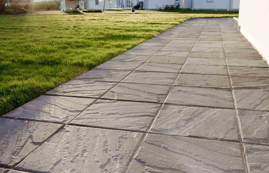 Stensättning & Bygga Stödmur