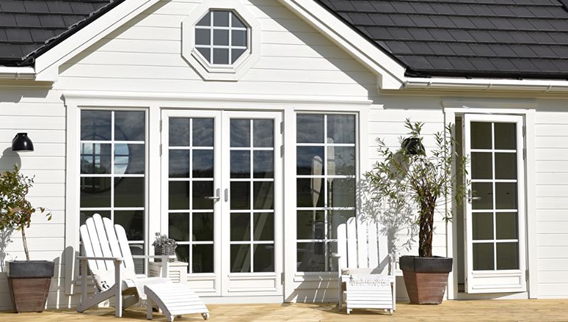 Fönsterinstallation & Dörrmontage