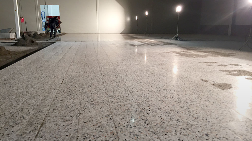 Epoxigolv & Härdplastbeläggning