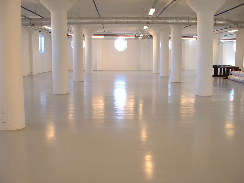 Hårdbetong & Industrigolv