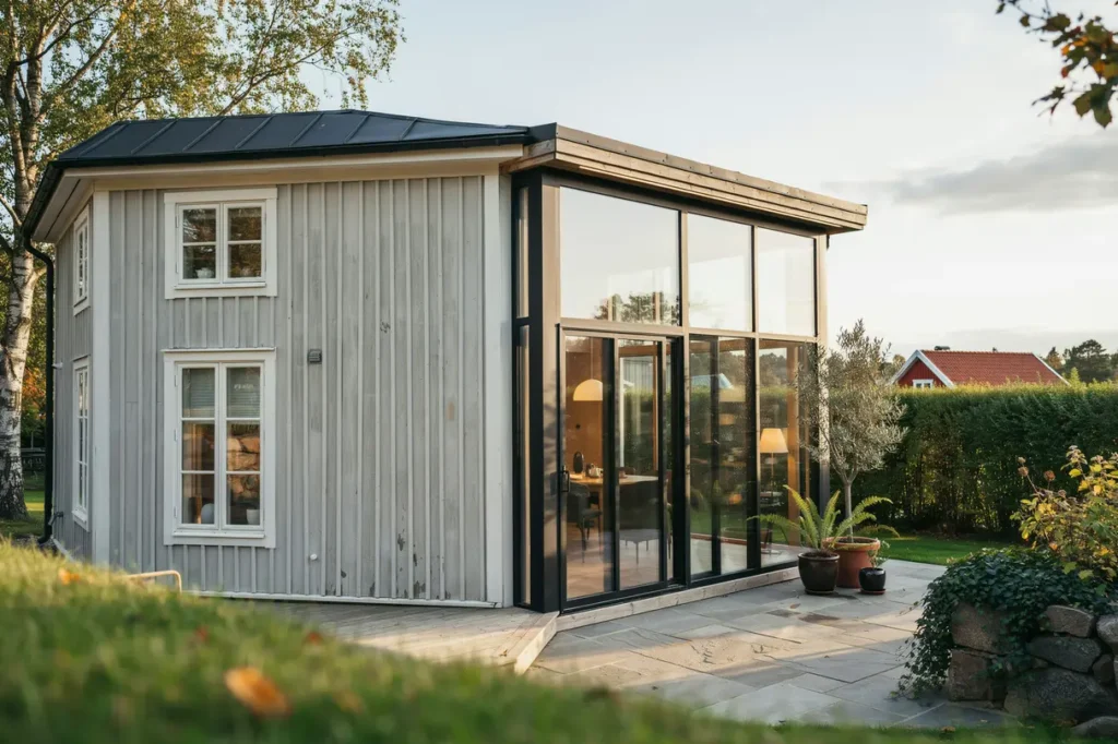 uterum eller inglasad veranda s v ljer du r tt l sning f r mer ljus komfort och v rde i huset