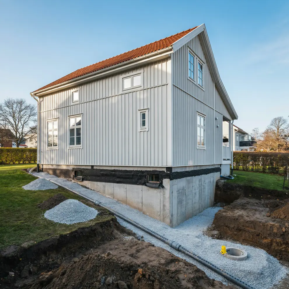 renovera kallare dranera husgrund skogas huddinge stockholm 1